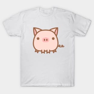 Rachel the Piggy T-Shirt